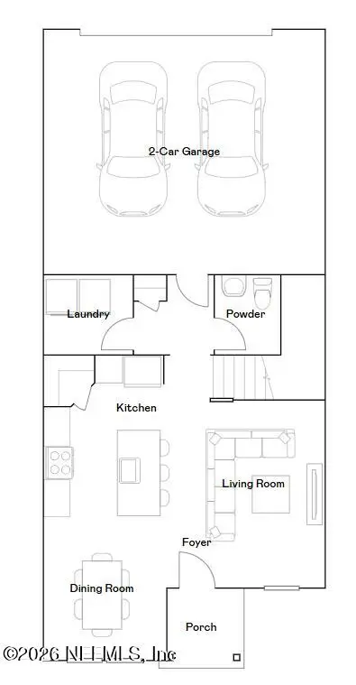 4012 Lingo Lane, Jacksonville, FL 32257 - #3