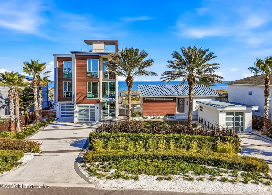 2498 S Fletcher Avenue, Fernandina Beach, FL 32034 - #2