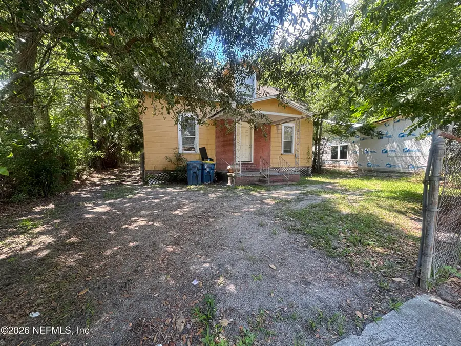 1836 Meharry Avenue, Jacksonville, FL 32209 - #2
