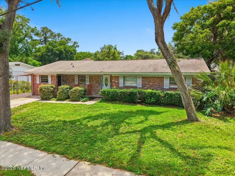 2375 Flo W Drive, Jacksonville, FL 32216 - #2