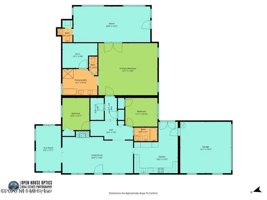 2523 Belfort Road, Jacksonville, FL 32216 - #2