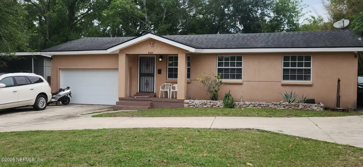 4507 Trenton S Drive, Jacksonville, FL 32209 - #1