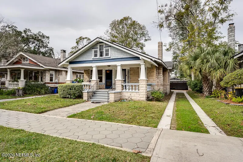 2805 Park Street, Jacksonville, FL 32205 - #2