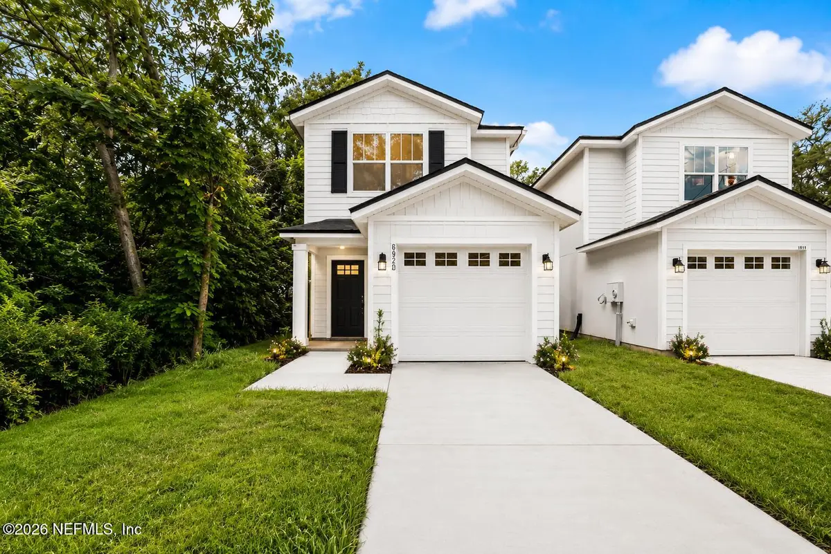 1208 Neva Street, Jacksonville, FL 32205 - #1