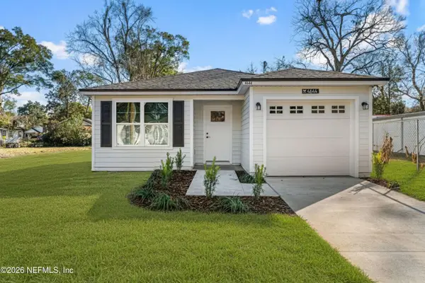 3563 Fitzgerald Street, Jacksonville, FL 32254