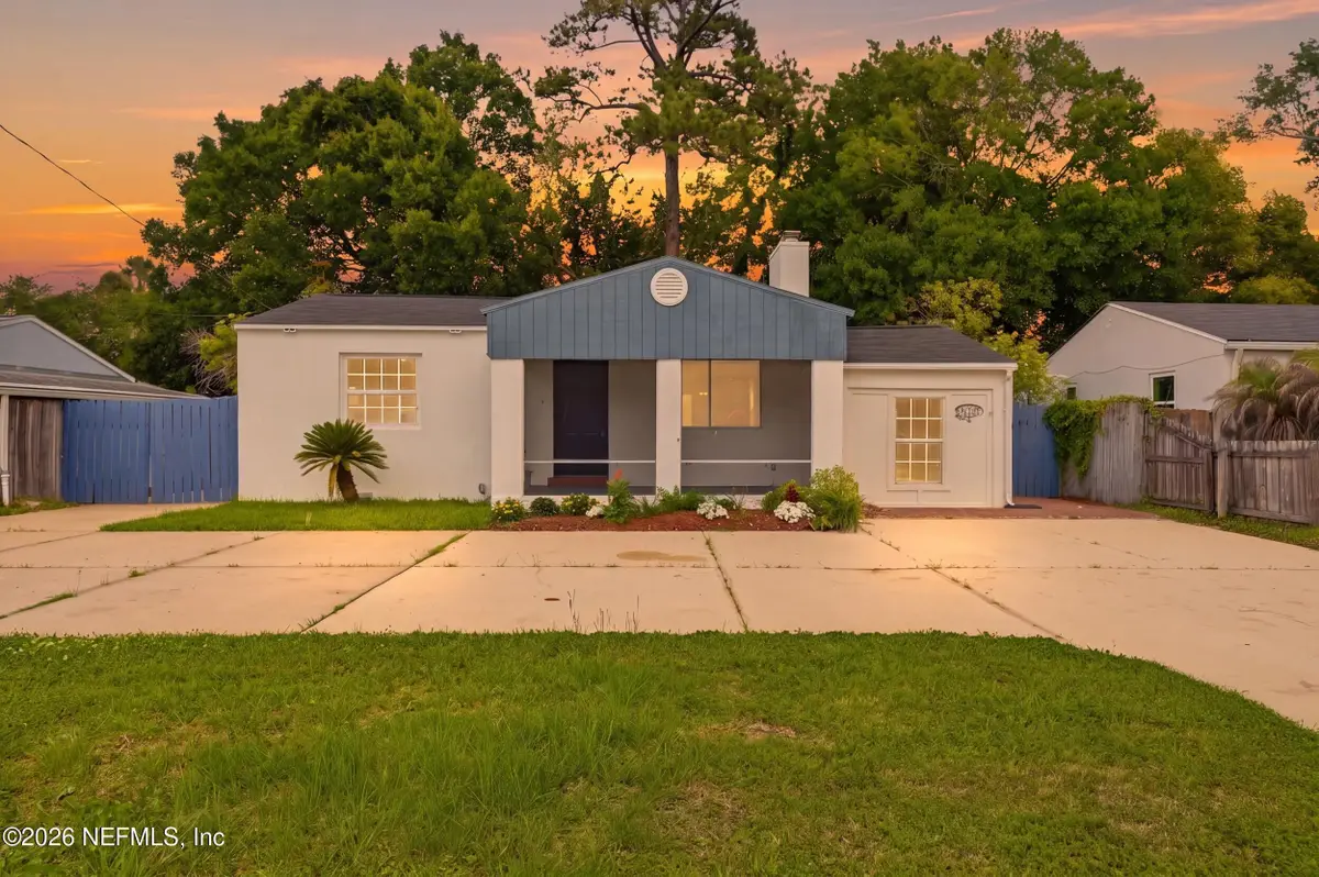 4647 Blount Avenue, Jacksonville, FL 32210 - #1