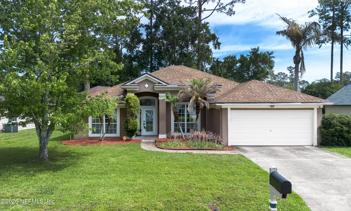 1522 Quail Wood Court, Fleming Island, FL 32003 - #1