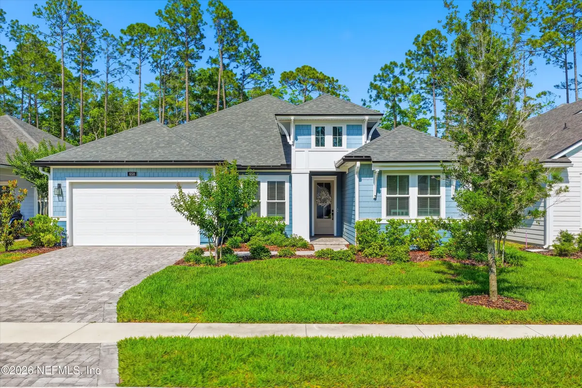 658 Palm Crest Drive, Ponte Vedra, FL 32081 - #1