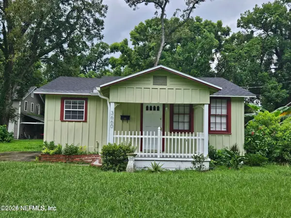 3660 Rosemary Street, Jacksonville, FL 32207