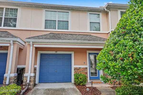 339 Sunstone Court, Orange Park, FL 32065