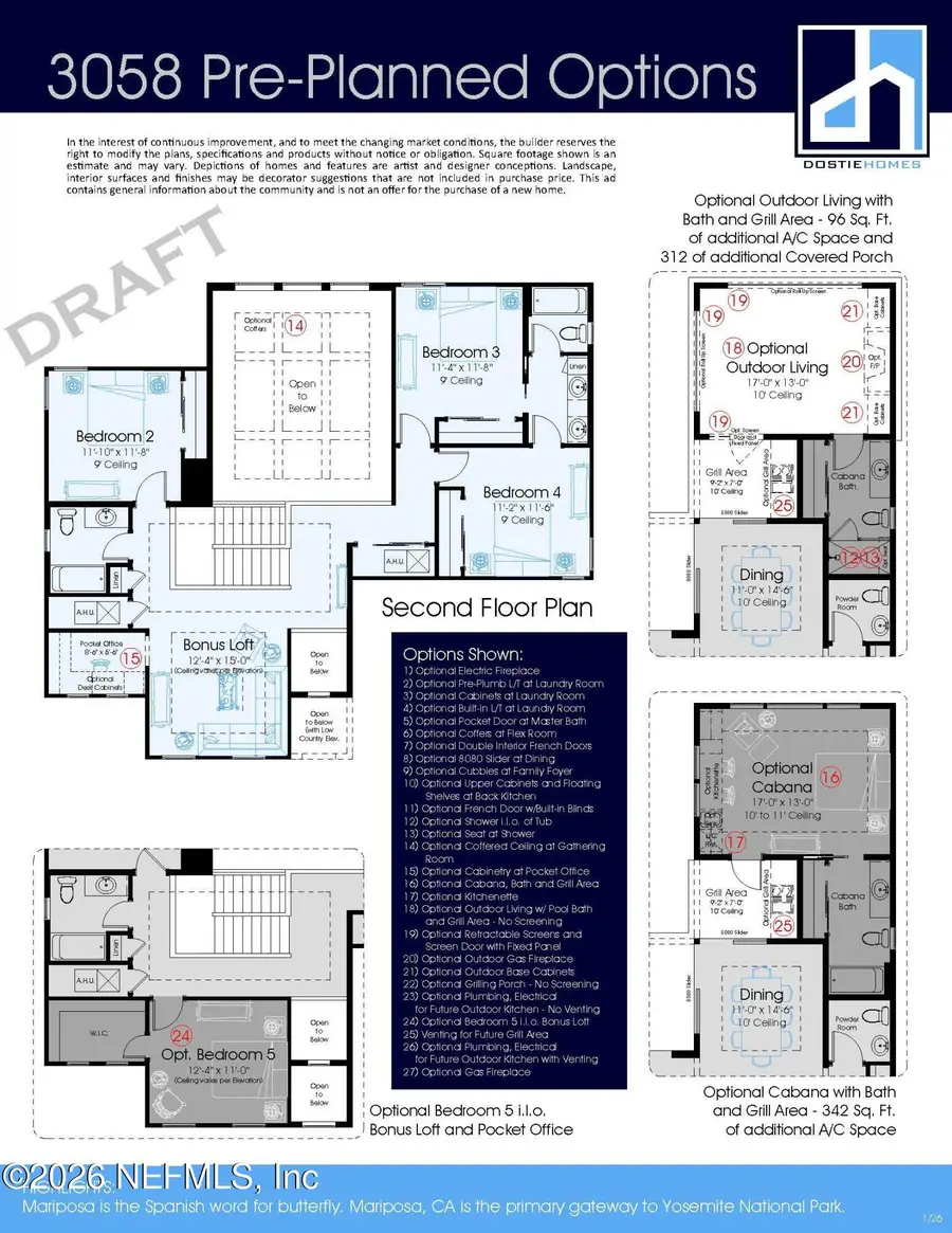 12168 Oak Hollow Trail, Jacksonville, FL 32256 - #3