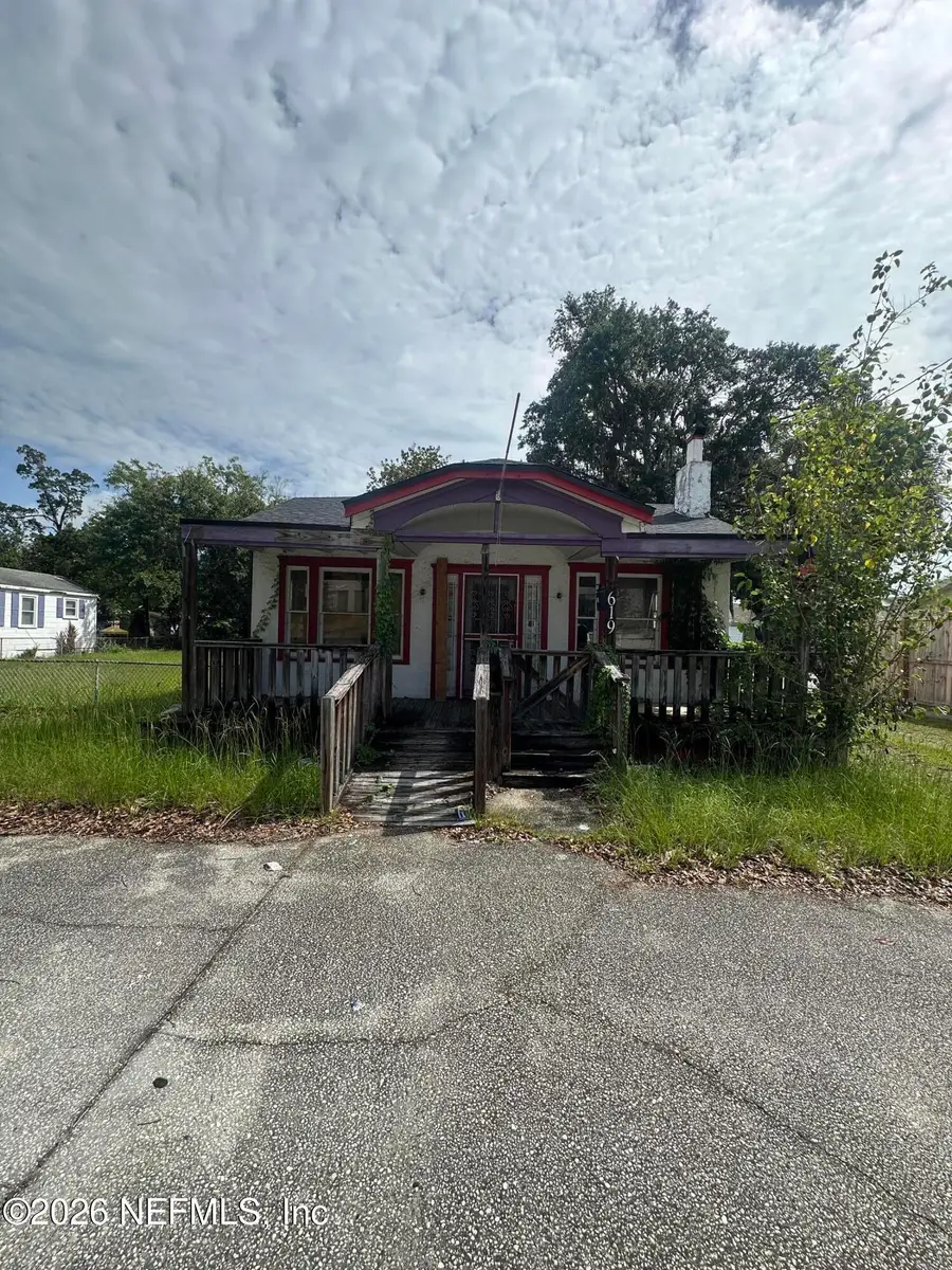 619 Golfair Boulevard, Jacksonville, FL 32206 - #2