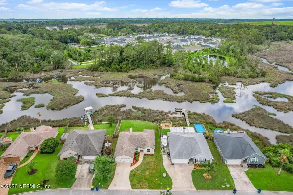 12704 N Windy Willows Drive, Jacksonville, FL 32225
