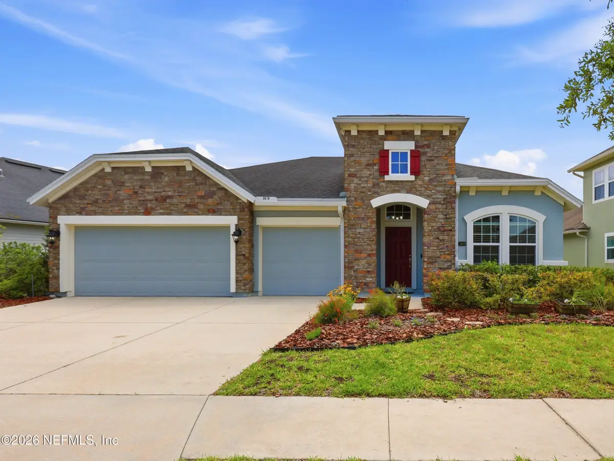3619 Crossview Drive, Jacksonville, FL 32224 - #1