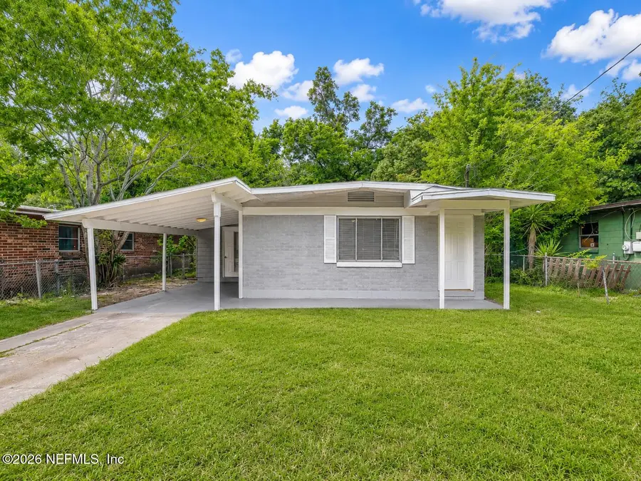 2467 25th W Street, Jacksonville, FL 32209 - #2