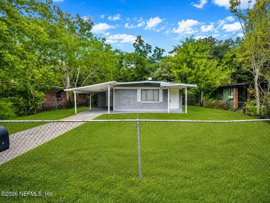 2467 25th W Street, Jacksonville, FL 32209 - #3