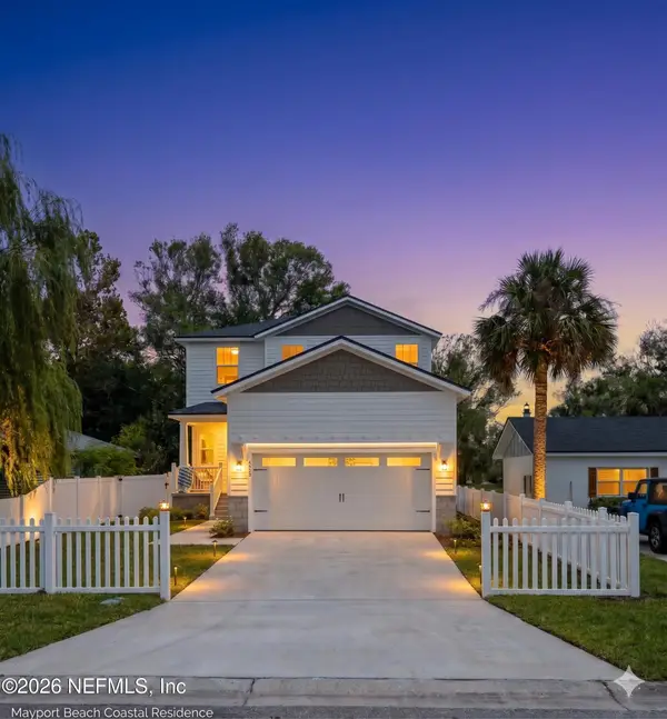 4629 Ribault Park Street, Jacksonville, FL 32233