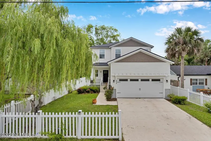4629 Ribault Park Street, Jacksonville, FL 32233 - #2