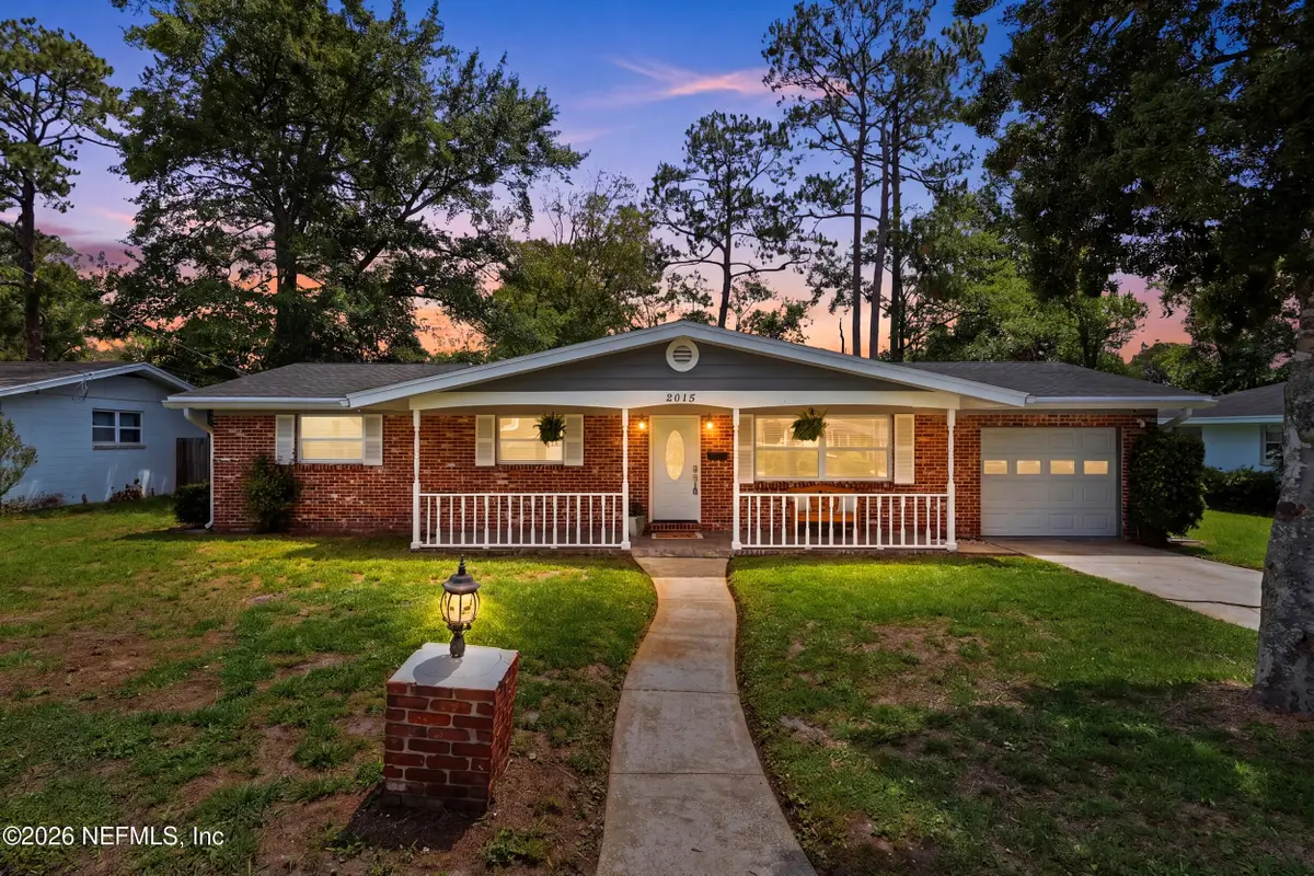 8015 Mendoza Drive, Jacksonville, FL 32217 - #1