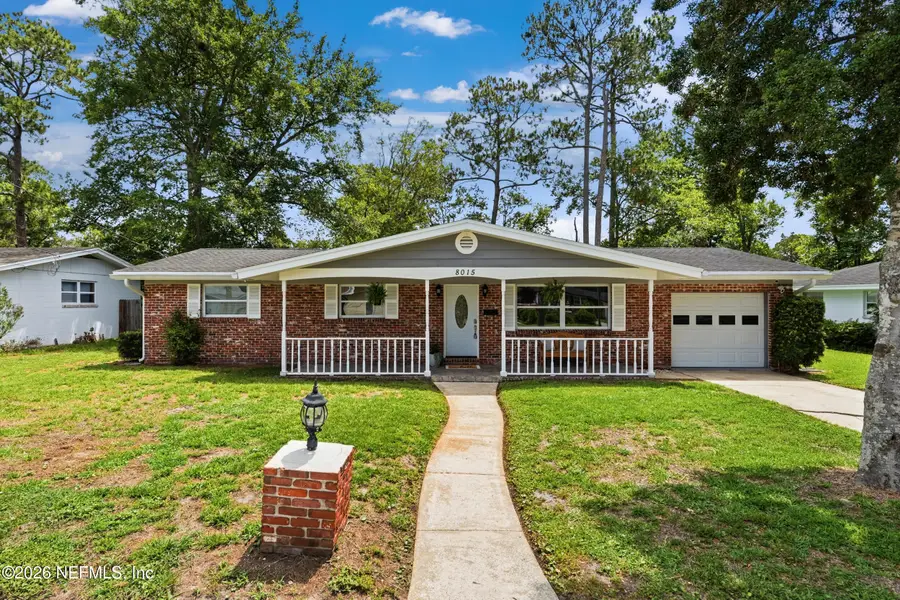 8015 Mendoza Drive, Jacksonville, FL 32217 - #2