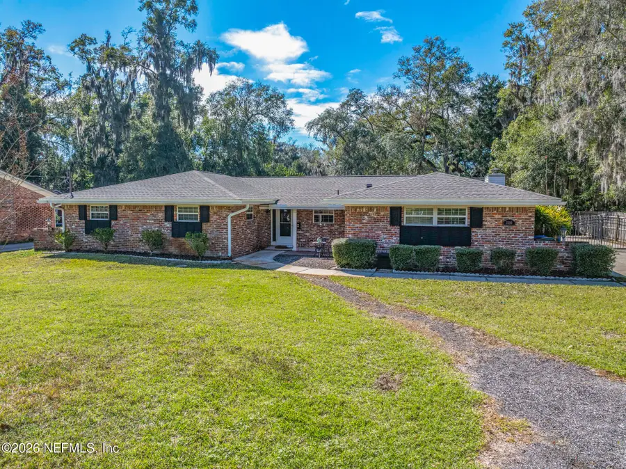 2320 Holly Leaf Lane, Orange Park, FL 32073 - #2