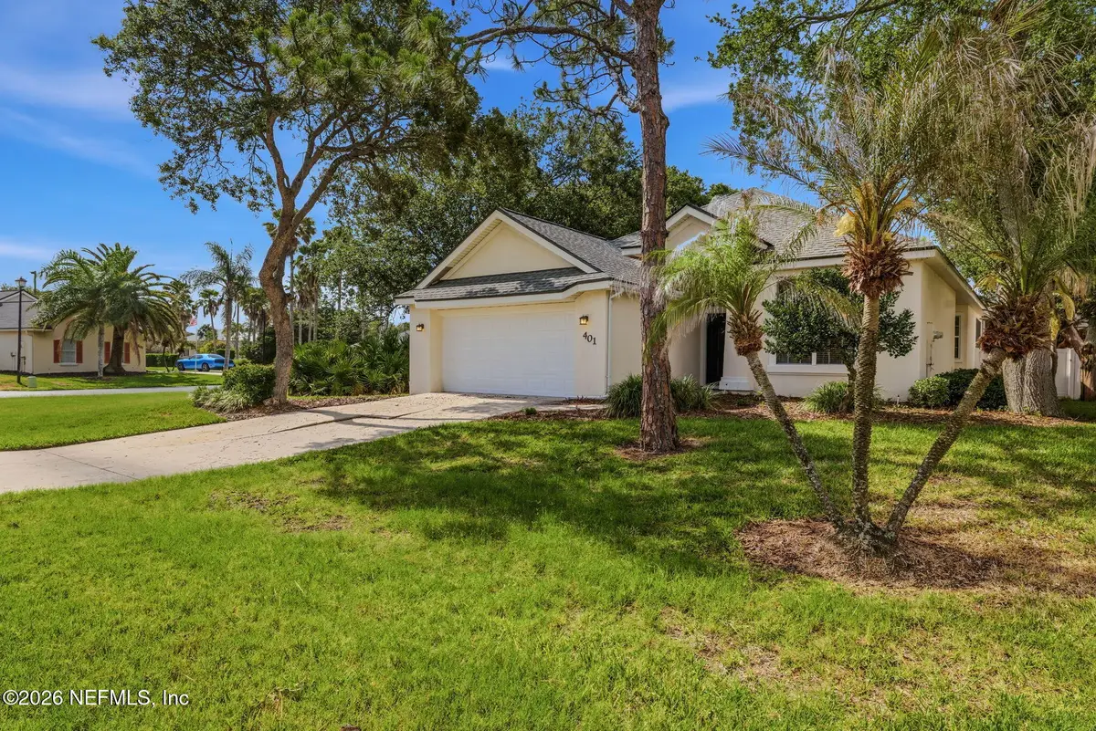 401 Ocean Breeze Lane, Saint Augustine, FL 32080 - #1