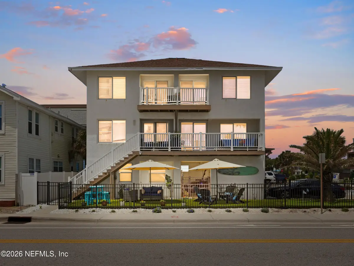1202 1st S Street, Jacksonville Beach, FL 32250 - #1