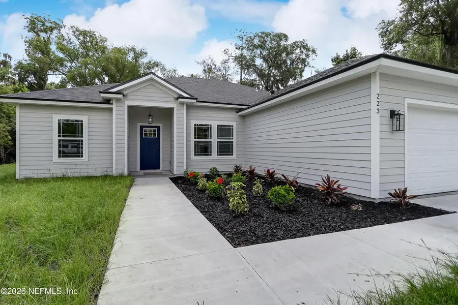 223 S 7th Street, Macclenny, FL 32063 - #3