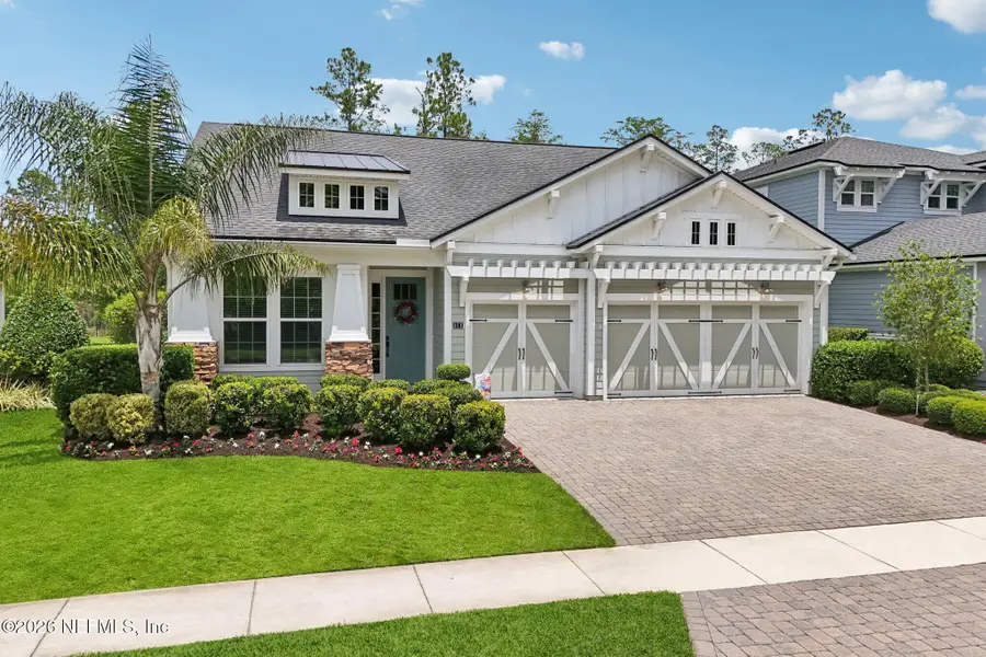 418 Freshwater Drive, Saint Johns, FL 32259 - #2