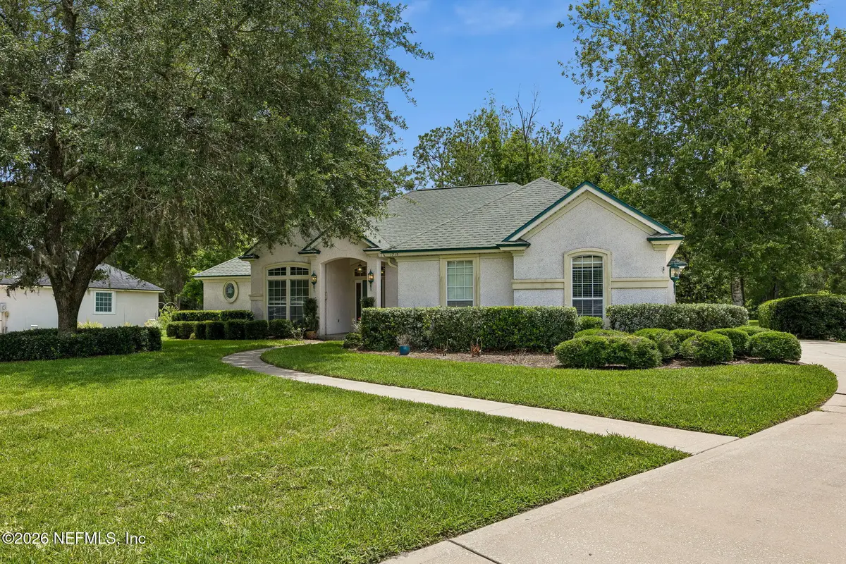 1715 Colonial Drive, Green Cove Springs, FL 32043 - #1