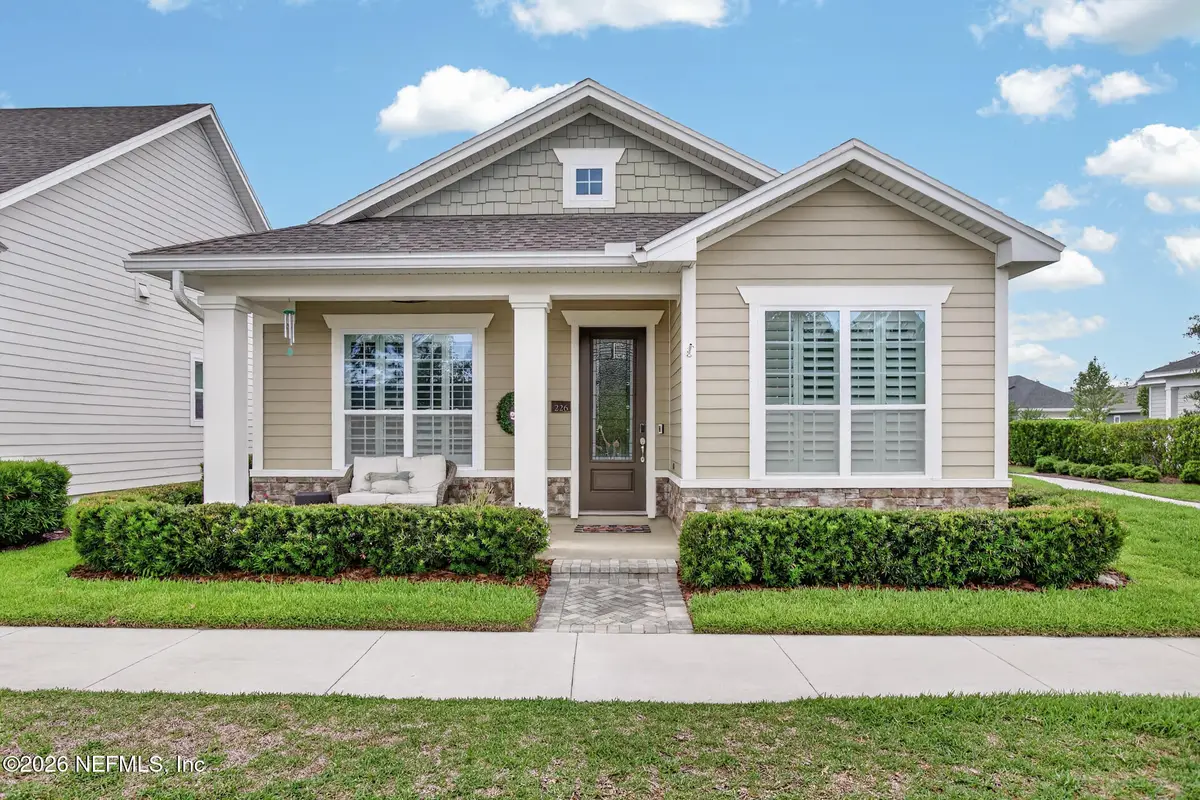 226 Ashbury Street, Saint Augustine, FL 32092 - #1