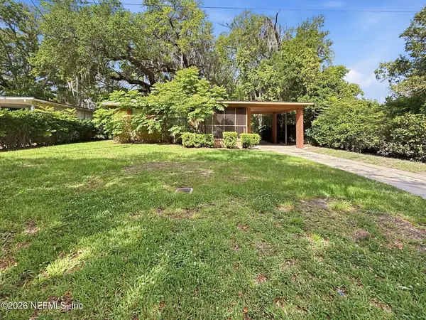 5516 Ahmad N Drive, Jacksonville, FL 32209