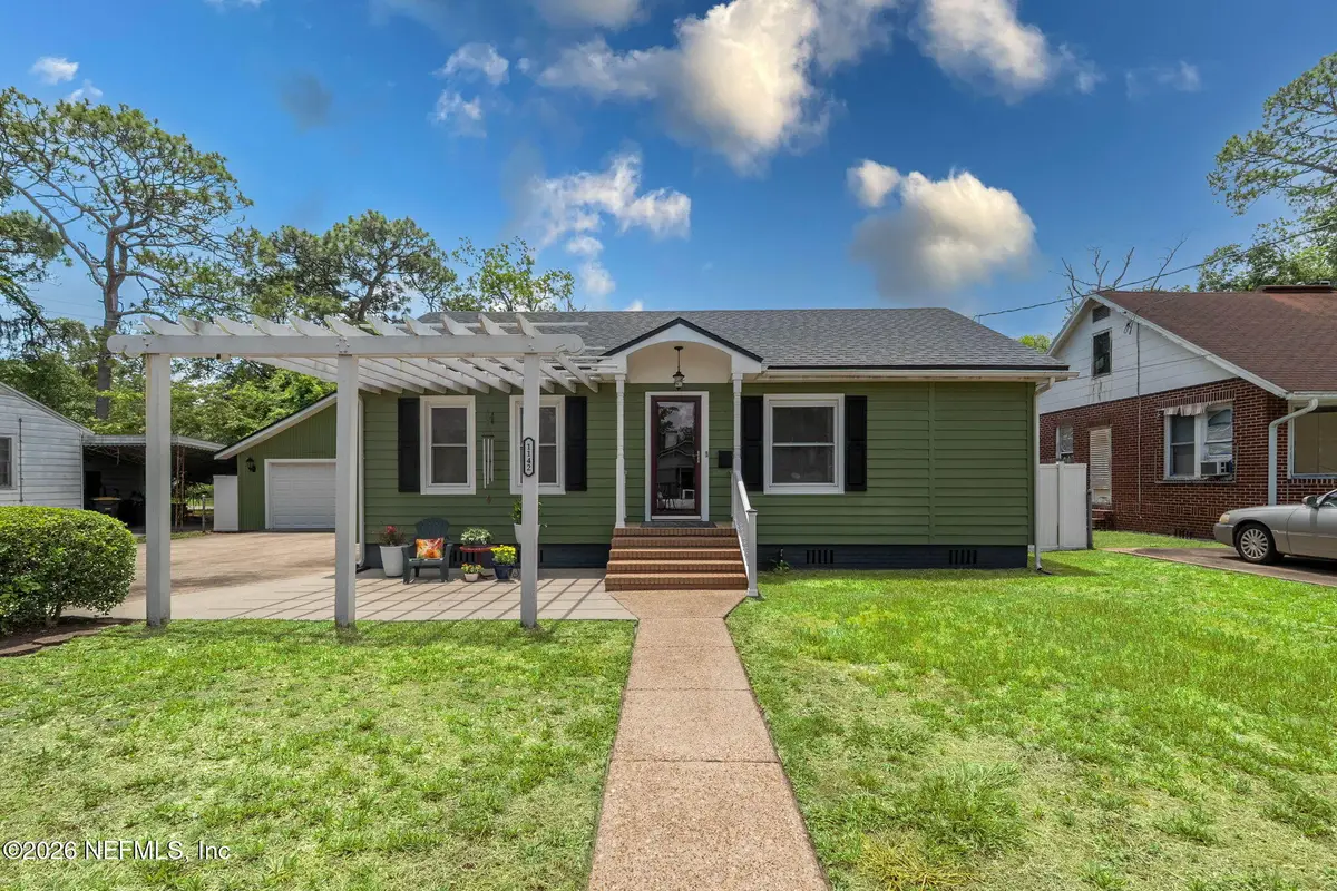 1142 Wolfe Street, Jacksonville, FL 32205 - #1