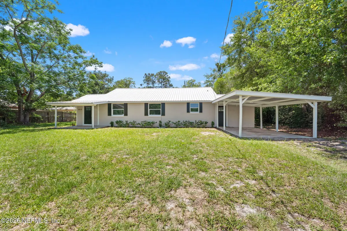 4812 Ulmer Street, Jacksonville, FL 32205 - #1