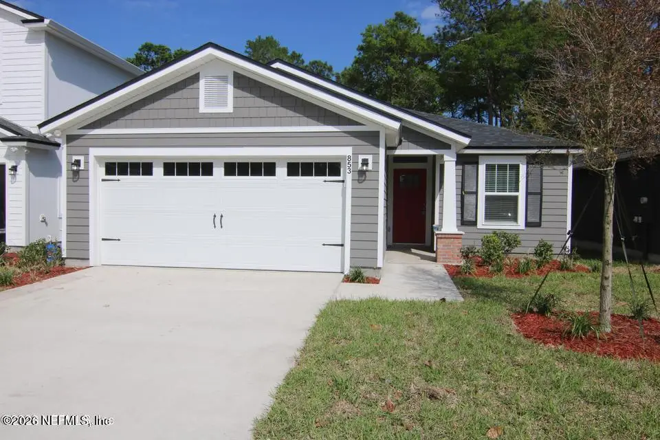 829 Jackson Road, Jacksonville, FL 32225 - #1
