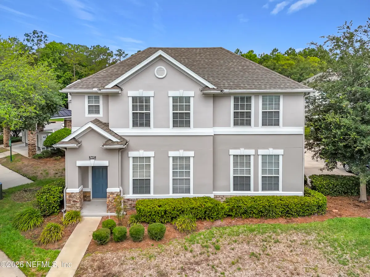 5692 Parkstone Crossing Drive, Jacksonville, FL 32258 - #1