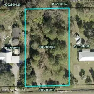 4050 Flagler Estates Boulevard, Hastings, FL 32145 - #1