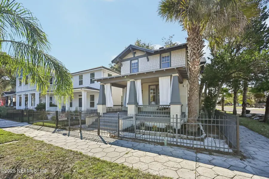 1954 Hubbard Street, Jacksonville, FL 32206 - #2