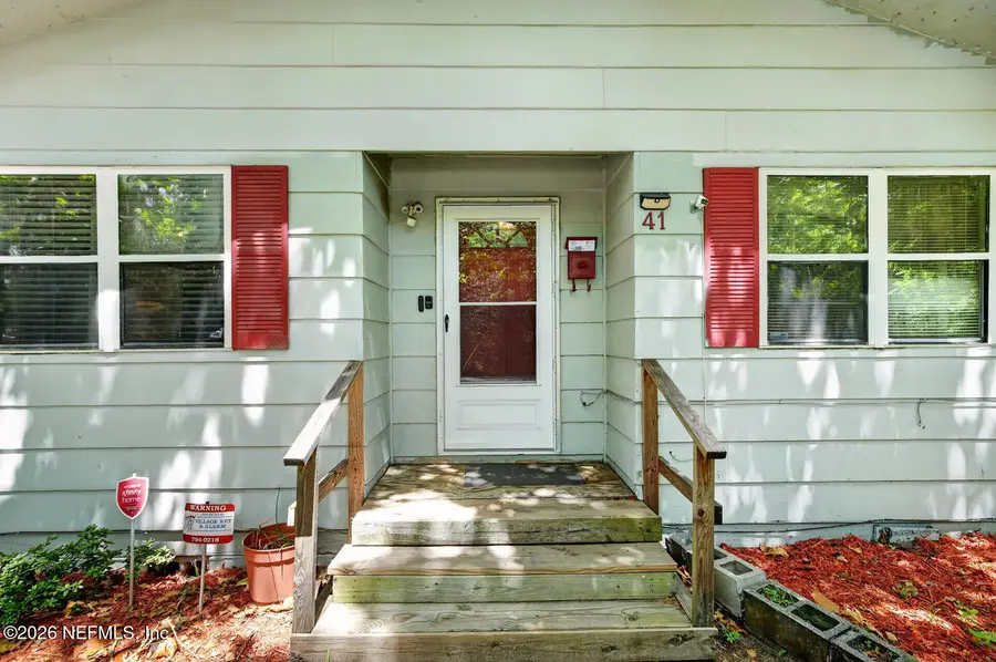 41 N Whitney Street, Saint Augustine, FL 32084 - #2