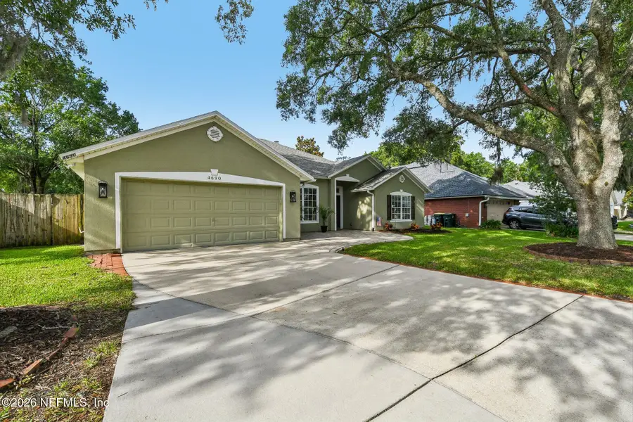 4690 Leah Creek Drive, Jacksonville, FL 32257 - #2