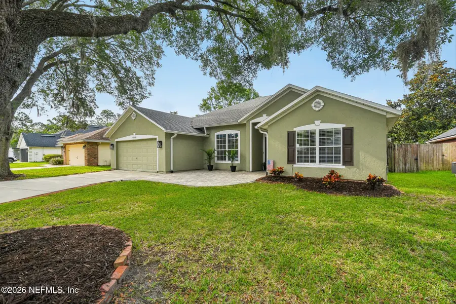 4690 Leah Creek Drive, Jacksonville, FL 32257 - #3