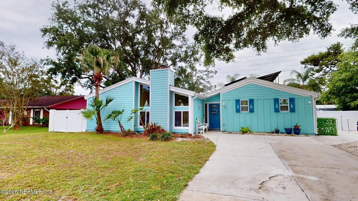 1821 Leeward Lane, Neptune Beach, FL 32266 - #1