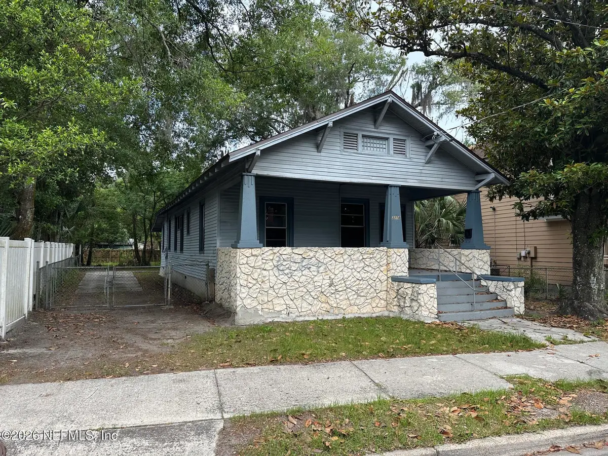 3218 Perry Street, Jacksonville, FL 32206 - #1