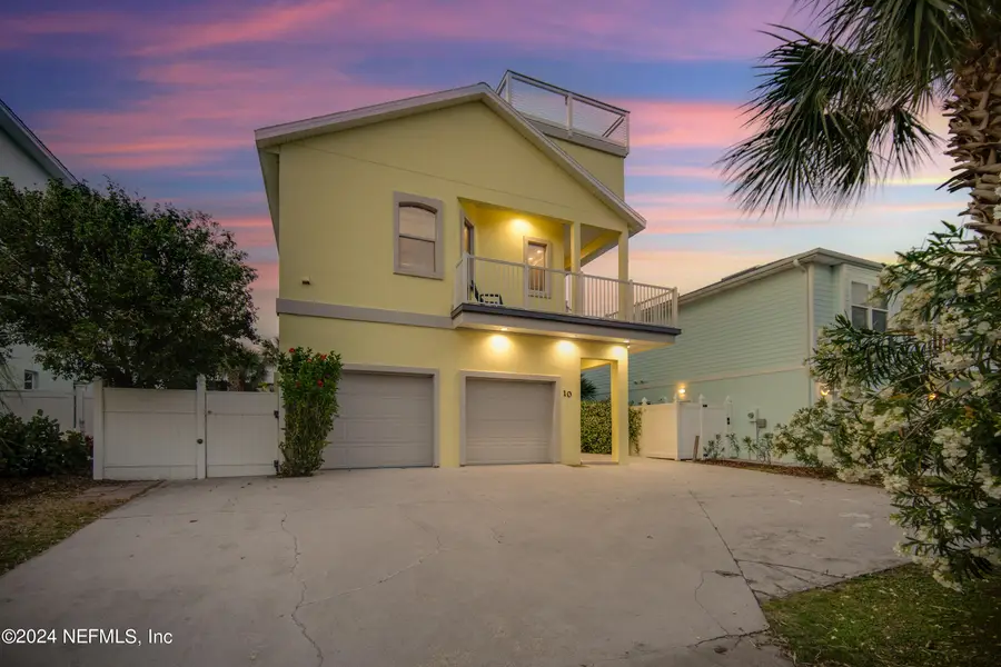 10 3rd Street, Saint Augustine, FL 32080 - #3
