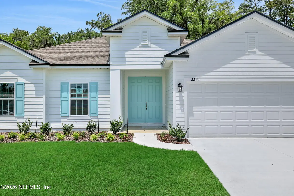 2254 Brannings Sawmill Court, Middleburg, FL 32068 - #1