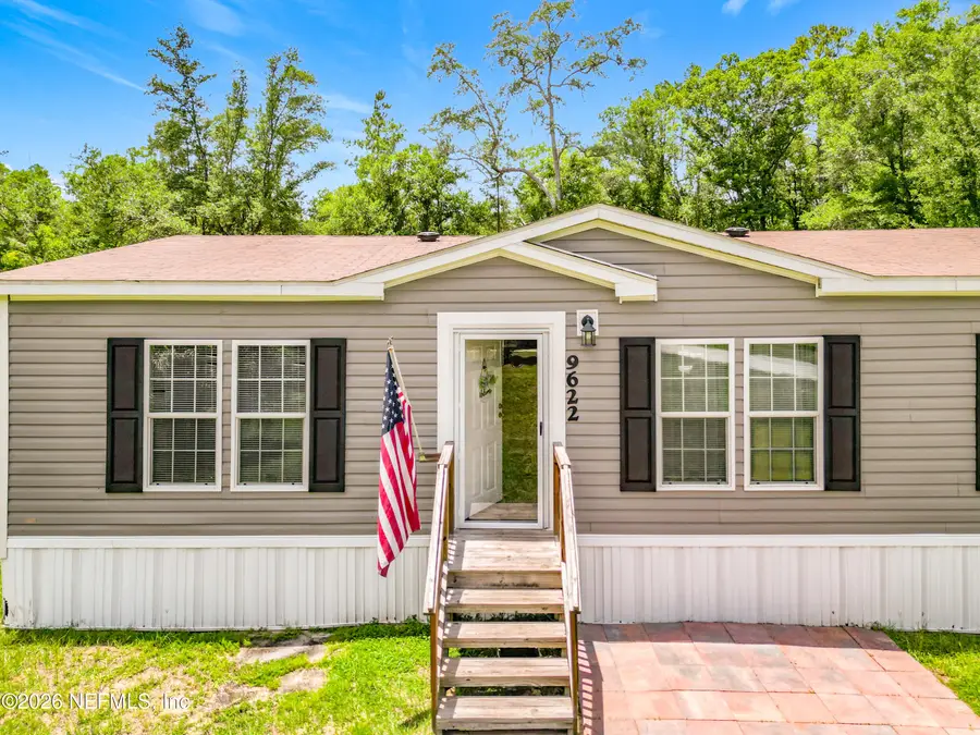 9622 NE 100th Avenue, Fort McCoy, FL 32134 - #2