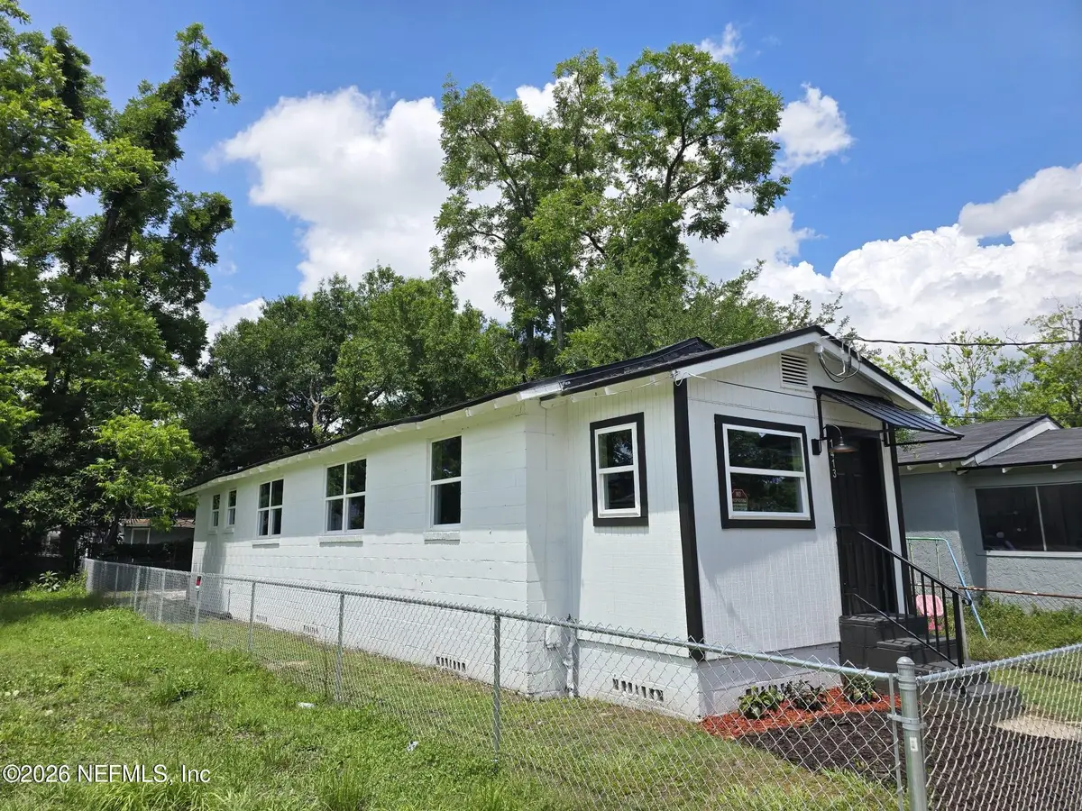 1413 W 21st Street, Jacksonville, FL 32209 - #1