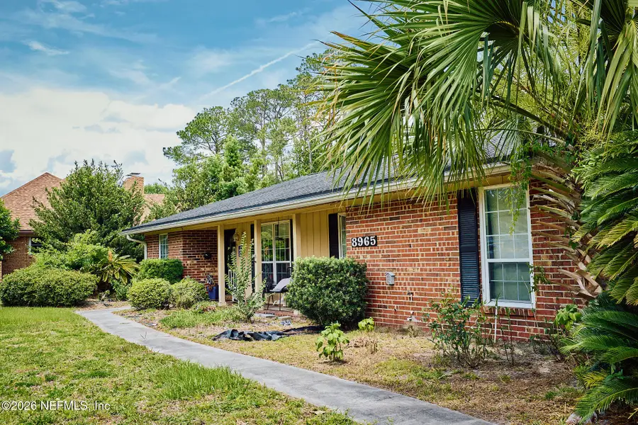 8965 San Rae Road, Jacksonville, FL 32257 - #3