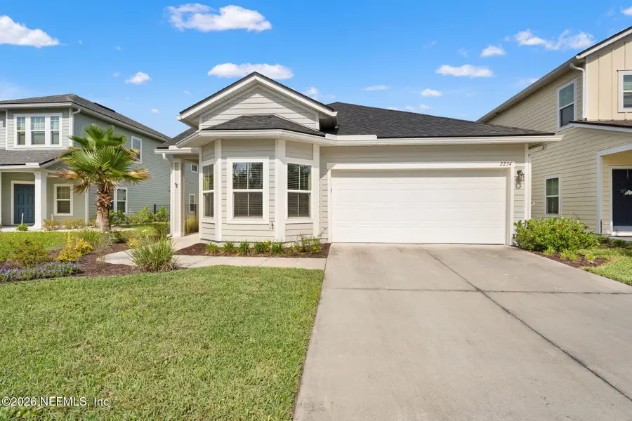 2254 Eagle Talon Circle, Fleming Island, FL 32003 - #2