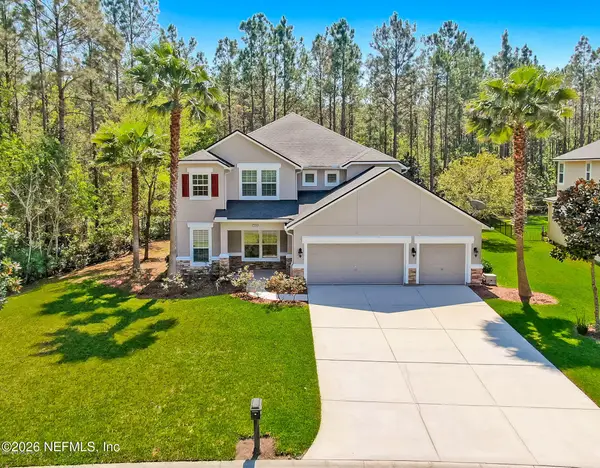 14525 Amelia Cove Drive, Jacksonville, FL 32226